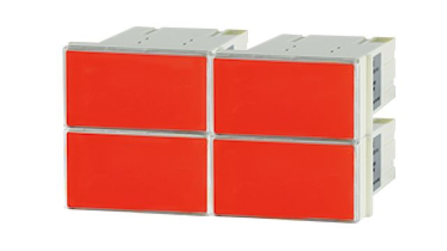 OHR-E821系列單點(diǎn)閃光報警器