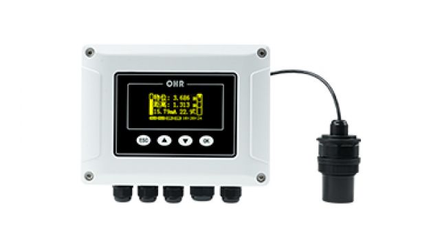 OHR-LC11分體式超聲波液位計(jì)